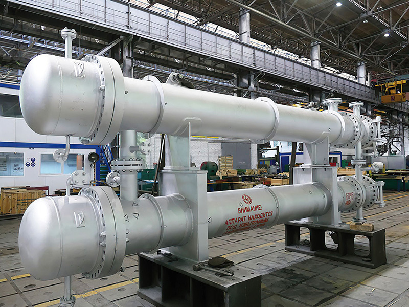 Нефтегазовой отрасли