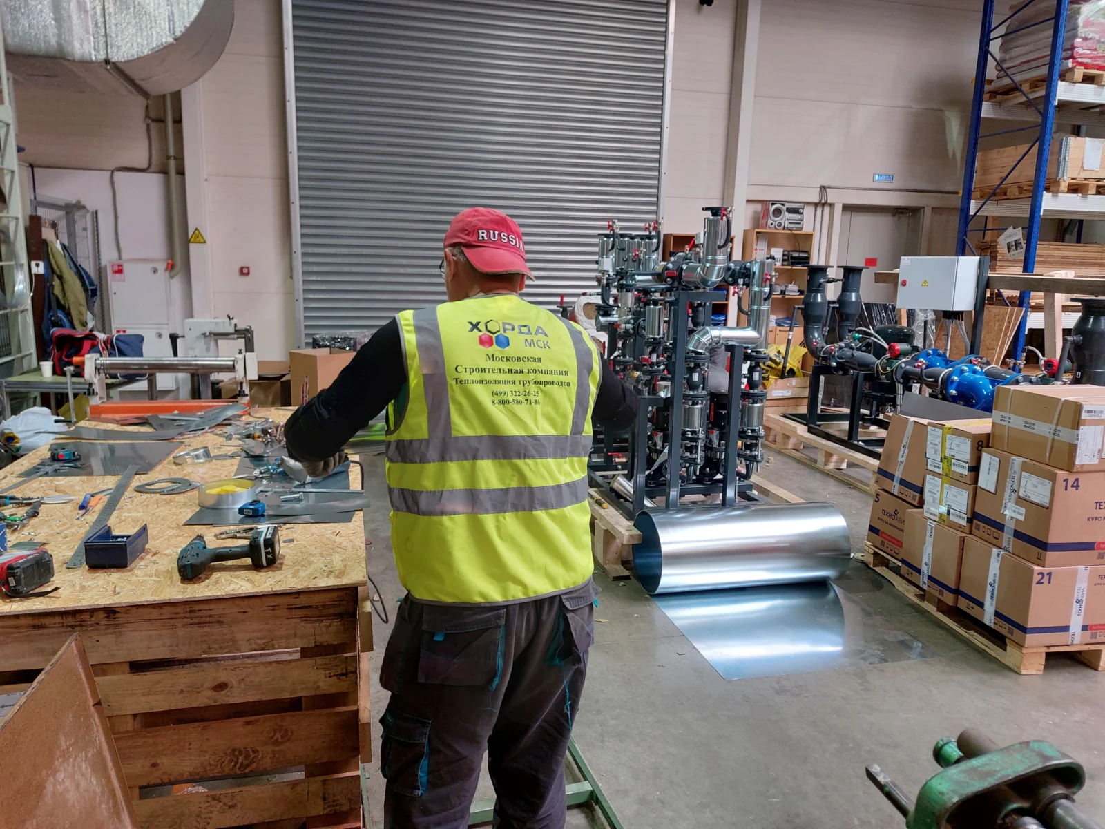 Термочехлы — фото 13